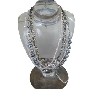 Romantic Handcrafted Necklace